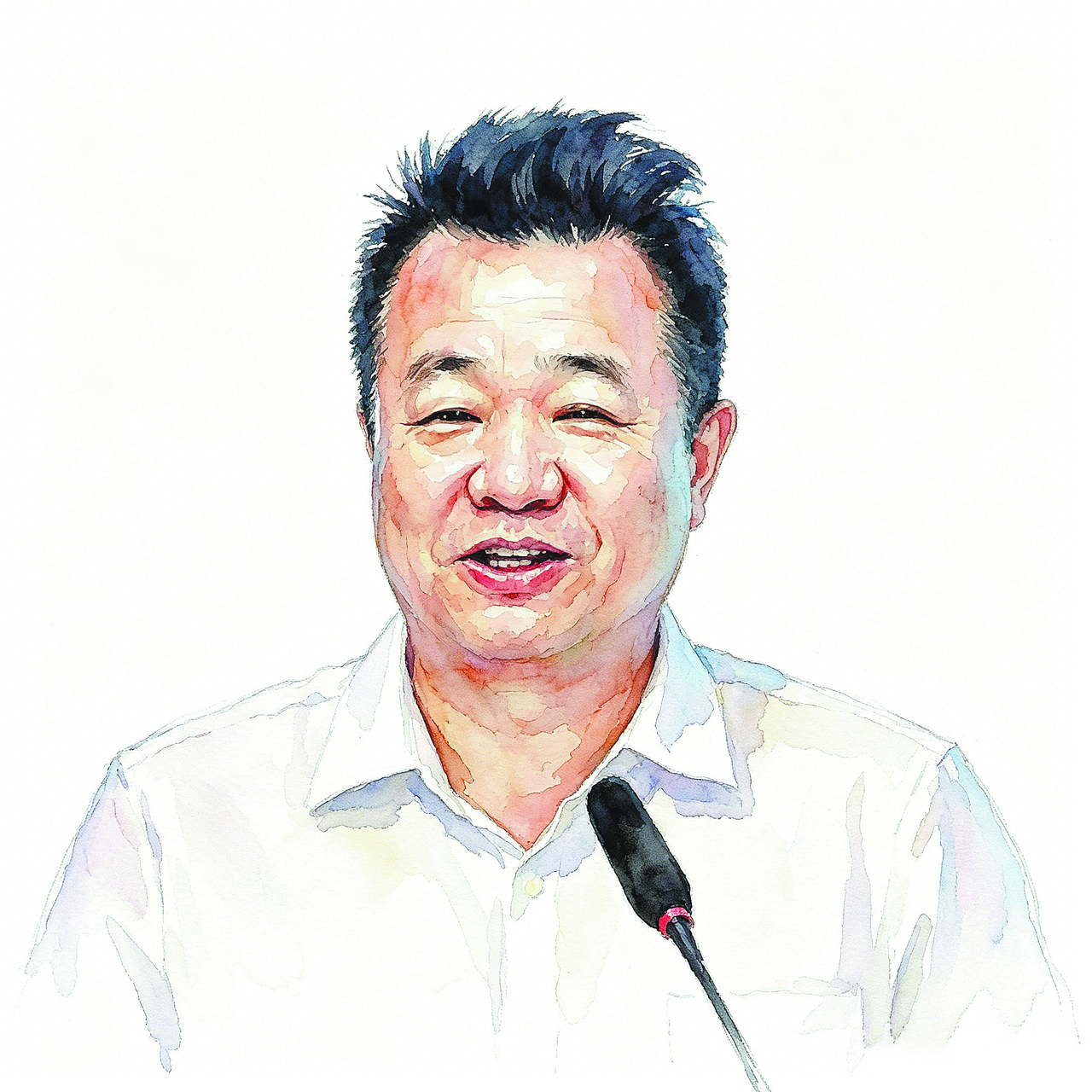 邱华栋：全国政协常委、中国作协副主席、著名作家