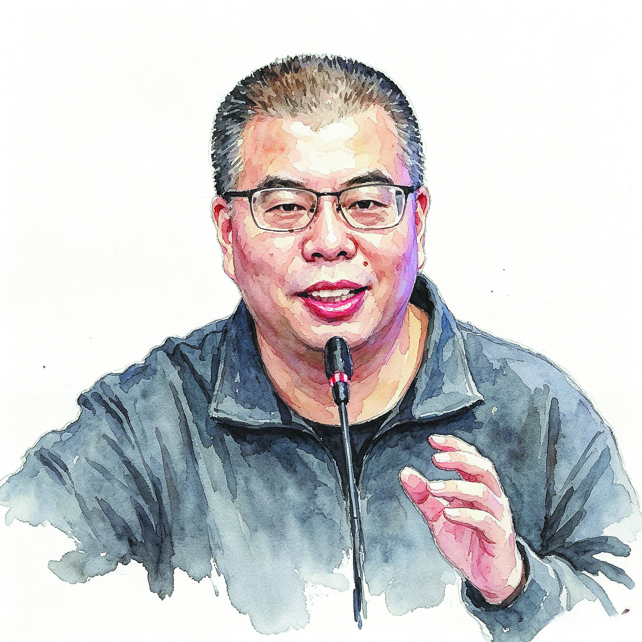李星文：中国文艺评论家协会副主席、《影视独舌》内容总监