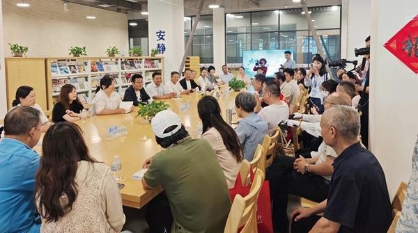 　　活动现场。主办方供图