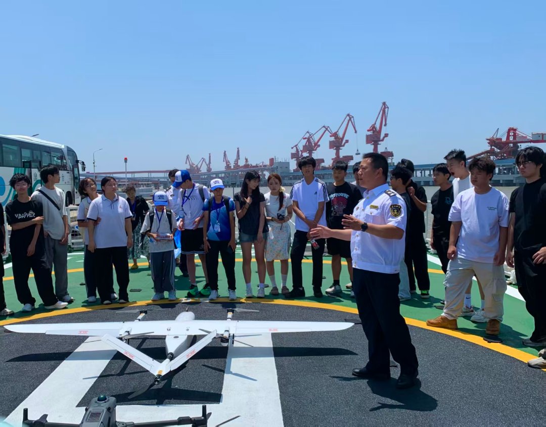 大漠孩子看大海”双向奔赴交流活动在浙江台州举行