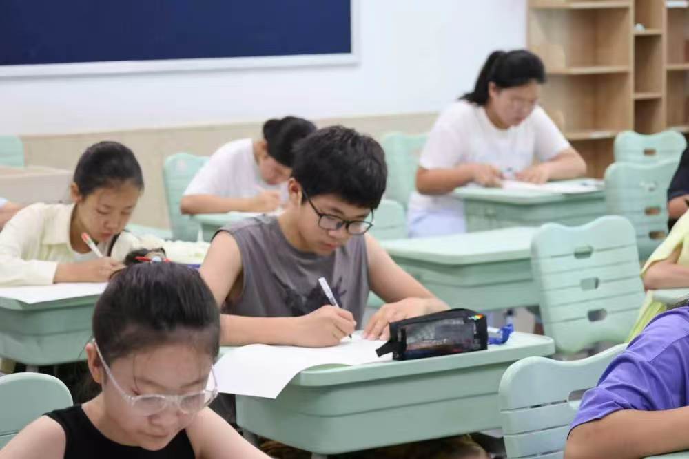 同颂中华·全国青少年志愿文学创作与诵读大赛组委会供图