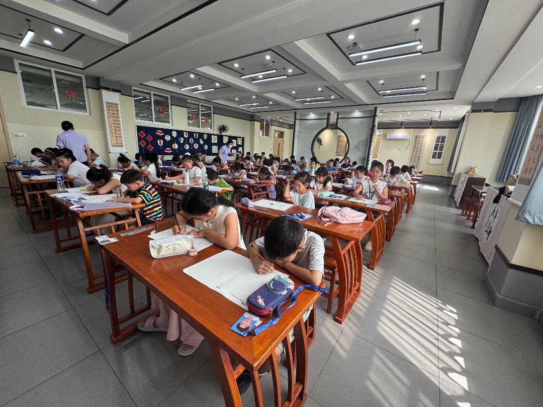 同颂中华·全国青少年志愿文学创作与诵读大赛组委会供图