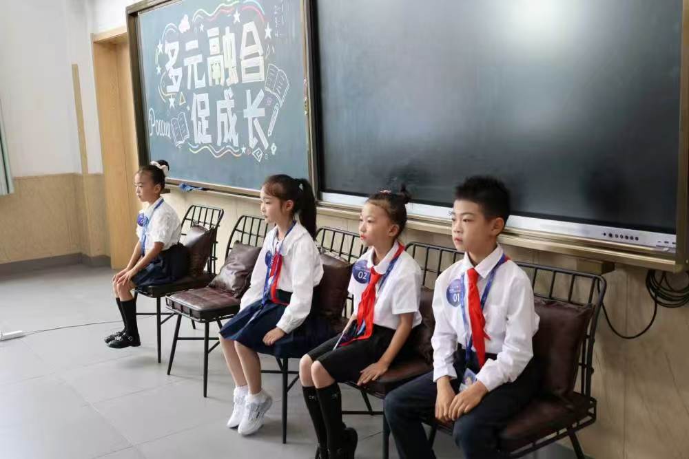 同颂中华·全国青少年志愿文学创作与诵读大赛组委会供图