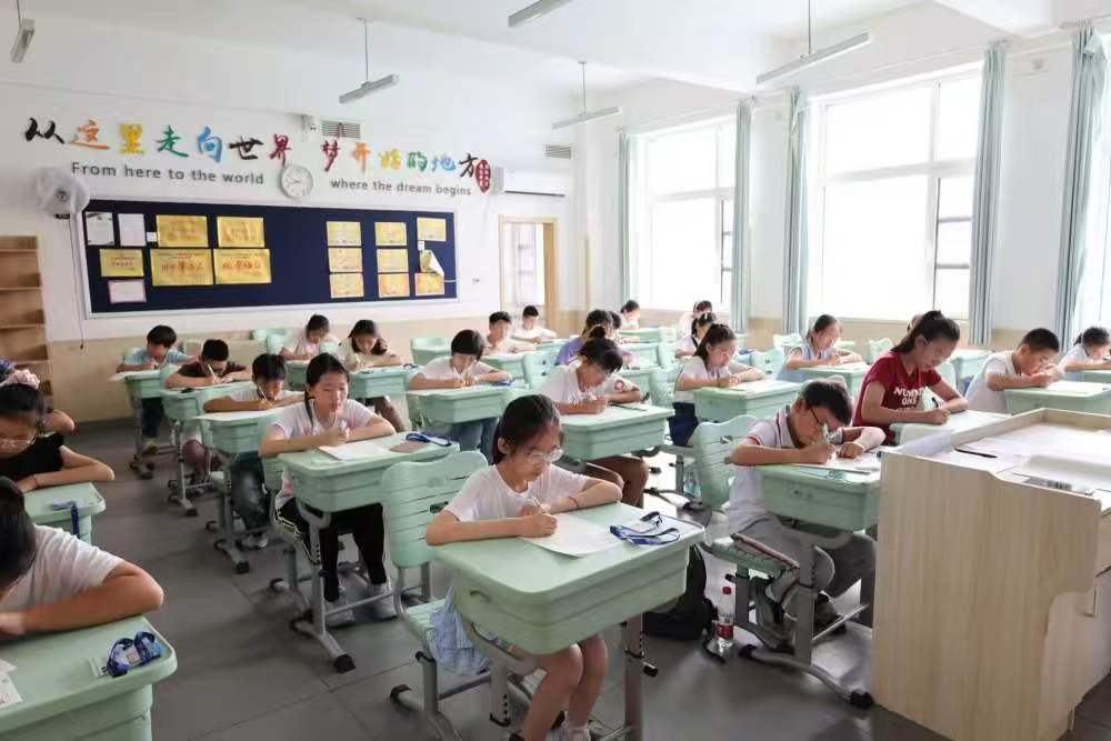 同颂中华·全国青少年志愿文学创作与诵读大赛组委会供图