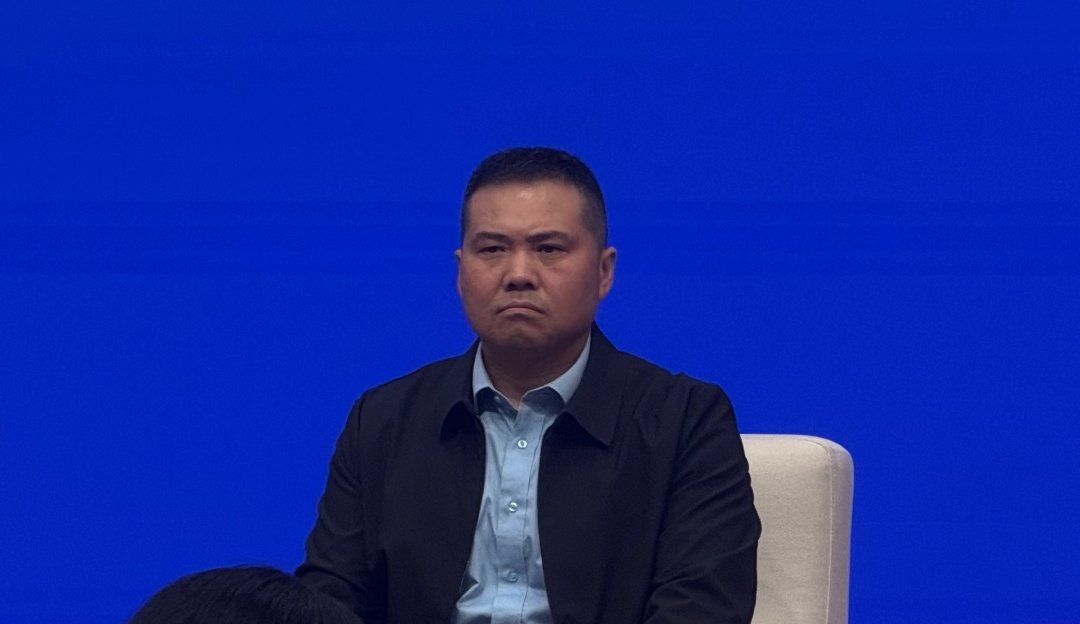 江苏省南京市秦淮区秦虹街道应急执法中队中队长吴凯。中青报·中青网记者 赵丽梅/摄