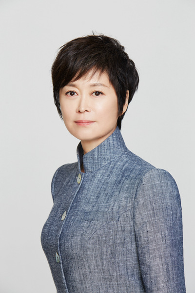 敬一丹。图片来源：《中国青年报》2018年报道《敬一丹：1700封家书，我家的68年》