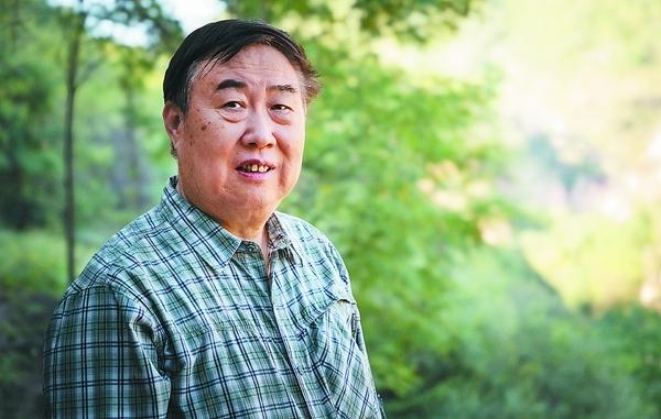 　　傅伯杰院士。中国科学院生态环境研究中心供图